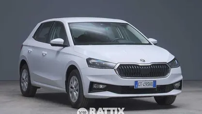 Usata Skoda Fabia Selection 80 CV (58 kW) 2024 Utilitaria