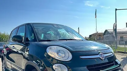 Usata 2014 Fiat 500L Trekking Monovolume | 5500 € (Ottimo prezzo)
