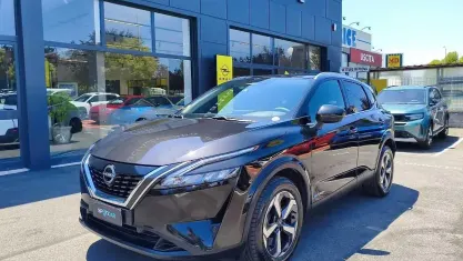Usata Nissan Qashqai N-Connecta 158 CV (116 kW) 2023 Nero SUV