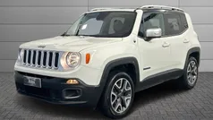 Bianco Usata 2015 Jeep Renegade Opening Edition SUV | 13.900 € (Buon prezzo)