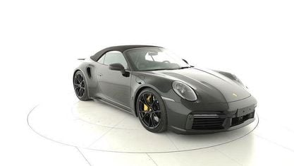Usata Porsche 911 Turbo S 710 CV (522 kW) 2020 Nero Coupé