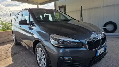 Usado BMW 216 116 HP (85 kW) 2022 Cinzento Carrinha