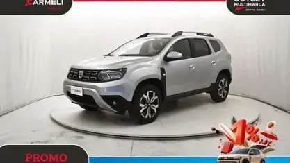 Usata Dacia Duster Prestige 116 CV (85 kW) 2022 Grigio SUV