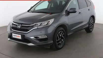 Usata Honda CR-V Elegance 160 CV (117 kW) 2017 Grigio SUV