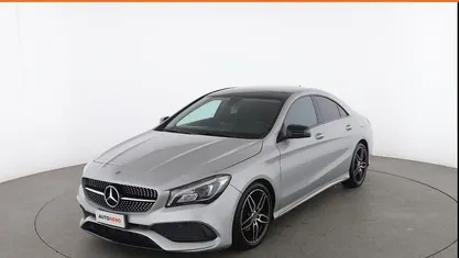 Usata Mercedes CLA200 Premium 136 CV (100 kW) 2018 Berlina