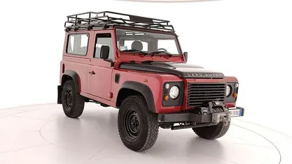 Usata Land Rover Defender 122 CV (89 kW) 2012 SUV