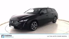 Nero perla metallizzato Nuova 2025 Peugeot 308 Allure Station wagon | 23.400 € (Super prezzo)