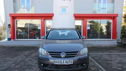 Grigio Usata 2006 VW Golf Plus Cross Sportline Monovolume | 4400 € (Buon prezzo)