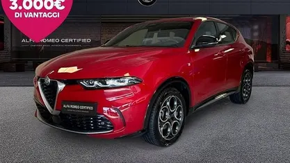 Usata Alfa Romeo Tonale Ti 131 CV (96 kW) 2023 SUV