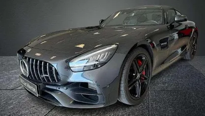 Usata 2020 Mercedes AMG GT S AMG Coupé | 105.000 €