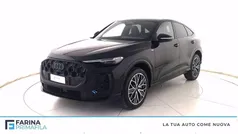 Nero Nuova 2025 Audi Q5 Sportback S-Line SUV | 78.400 € (Buon prezzo)