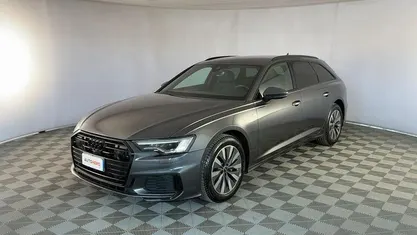 Usata Audi A6 Sport 204 CV (150 kW) 2021 Grigio