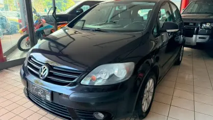 Usata VW Golf IV Goal 105 CV (77 kW) 2006 Nero Berlina