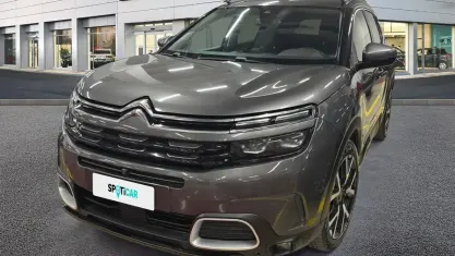 Usata Citroën C5 Aircross Shine 177 CV (130 kW) 2020 Grigio SUV
