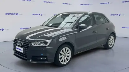 Usata Audi A1 Design 90 CV (66 kW) 2018 Grigio metallizzato Berlina