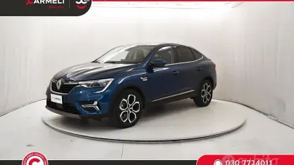 Usata Renault Arkana Techno 143 CV (105 kW) 2023 Bluazzurro SUV