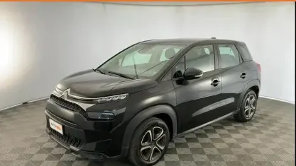 Usata Citroën C3 Aircross Live 110 CV (80 kW) 2021 Nero SUV