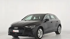 Nero Usata 2022 Audi A3 Business | 24.400 € (Buon prezzo)