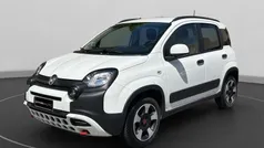 Bianco divino Usata 2024 Fiat Panda Cross Cross Due volumi | 14.750 € (Buon prezzo)