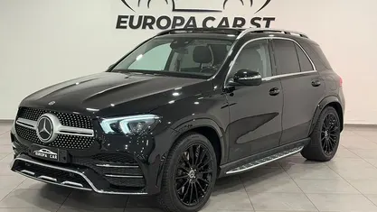 Nero Usata 2022 Mercedes GLE350 Premium Plus SUV | 54.900 € (Buon prezzo)
