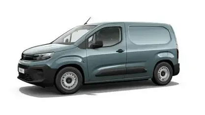 Nuova Opel Combo 102 CV (75 kW) 2026 Bianco Monovolume