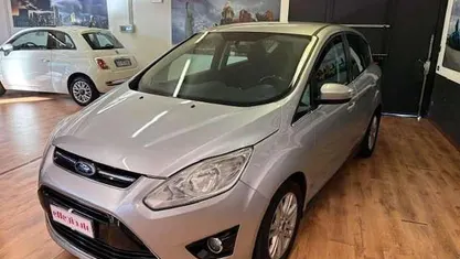 Usata Ford C-MAX Business Edition 116 CV (85 kW) 2014 Argento Monovolume