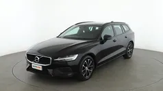 Nero Usata 2021 Volvo V60 Business Edition Station wagon | 23.899 € (Buon prezzo)