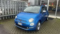 Azzurro Usata 2018 Fiat 500C Mirror Cabrio | 10.990 € (Buon prezzo)