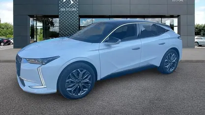 Bianco Usata 2023 DS Automobiles DS4 Trocadero Tre volumi | 39.500 €