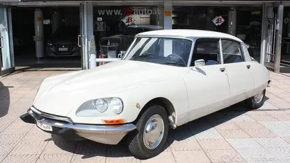 Usata Citroën DS 1970 Berlina