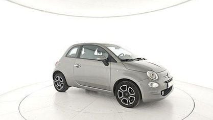 Usado Fiat 500 Club 69 CV (50 kW) 2023 Gris Utilitario