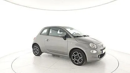 Usado Fiat 500 Club 69 CV (50 kW) 2023 Gris Utilitario