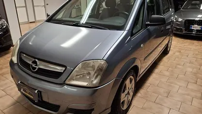Usata 2008 Opel Meriva Club Monovolume | 2900 € (Buon prezzo)
