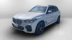 Bianco Usata 2021 BMW X5 M Sport SUV | 50.000 € (Buon prezzo)