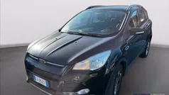 Nero Usata 2014 Ford Kuga Titanium SUV | 10.900 € (Buon prezzo)