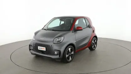 Usado Smart ForTwo Electric Drive Passion 60 kW (82 CV) 2024 Gris Utilitario