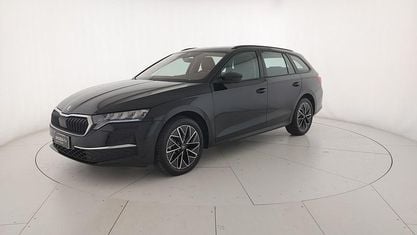 Gebraucht Skoda Octavia Executive 150 PS (110 kW) 2025 Schwarz Kombi