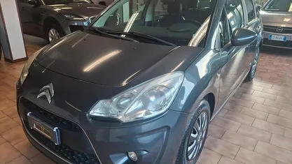 Usata Citroën C3 68 CV (50 kW) 2013 Berlina