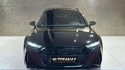 Usata Audi RS6 Performance 630 CV (463 kW) 2025 Station wagon