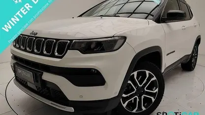 Usata Jeep Compass Limited 190 CV (139 kW) 2022 SUV