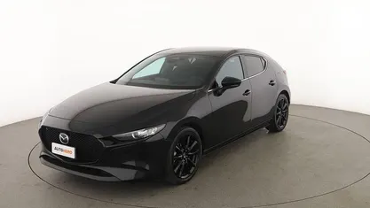 Usata Mazda 3 Homura-Line 150 CV (110 kW) 2024 Nero