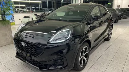 Usata Ford Puma ST-Line 125 CV (91 kW) 2025 Grigio SUV