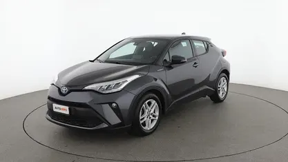 Usata Toyota C-HR Active 122 CV (89 kW) 2020 Grigio SUV