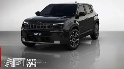 Usado Jeep Avenger Summit 101 CV (74 kW) 2025 SUV
