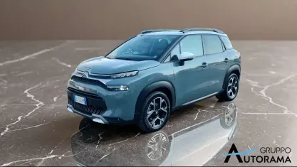 Usata Citroën C3 Aircross PureTech 110 CV (80 kW) 2022 Grigio SUV