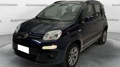 Blu Usata 2021 Fiat Panda Lounge Due volumi | 10.890 € (Buon prezzo)