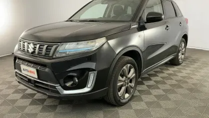 Usata Suzuki Vitara Cool 129 CV (94 kW) 2021 Nero SUV