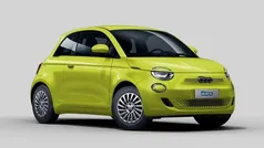 Usata 2025 Fiat 500e Pop Tre volumi | 9300 €