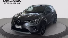 Grigio chiaro Usata 2022 Renault Captur Techno SUV | 15.992 € (Ottimo prezzo)