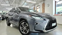 Grigio Usata 2017 Lexus RX450h Luxury Line SUV | 31.900 € (Buon prezzo)